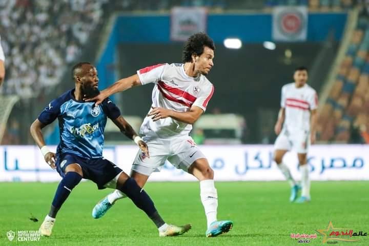 فيريرا يعلن قائمة الزمالك لمباراة البنك الأهلي في الدوري الممتاز غدا