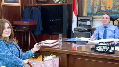 محافظ الاسكندرية في حوار خاص لعالم النجوم