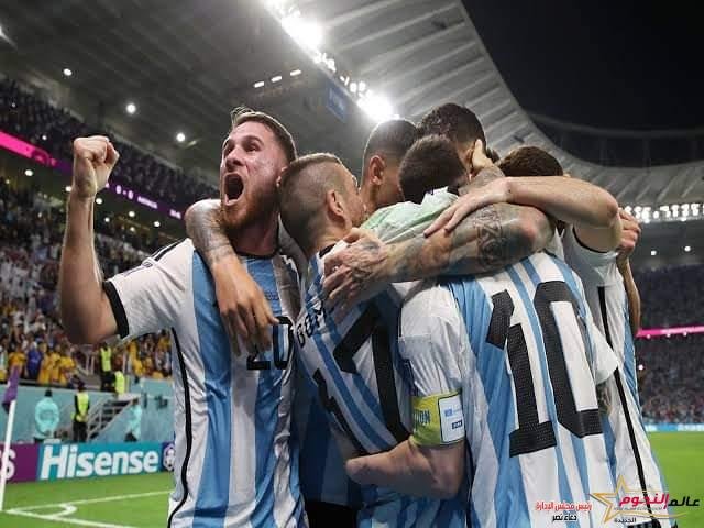 كأس العالم.. الأرجنتين تفوز على هولندا وتتأهل للمربع الذهبي 
