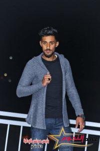 الفنان الشاب "أحمد مصطفي" في حوار خاص قدوتي الفنية "تامر حسني"