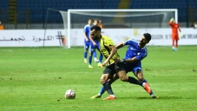 الجيش يعبر المصري والمقاولون الذئاب تعود بنقطة من سموحة 