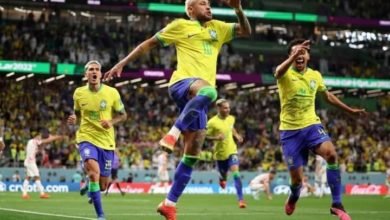 كرواتيا تُقصي البرازيل وتتأهل لنصف النهائي المونديال