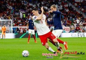 منتخب فرنسا يحطم بولندا بثلاثية ويتأهل إلى ربع النهائي 2 منتخب فرنسا يحطم بولندا بثلاثية ويتأهل إلى ربع النهائي
