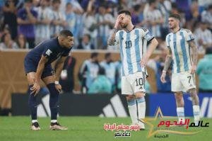 الأرجنتين بطل العالم للمرة الثالثة بعد نهائي مجنون