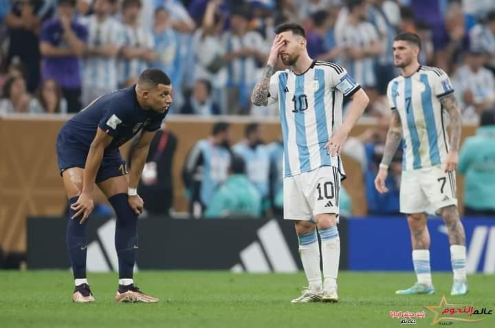 الأرجنتين بطل العالم للمرة الثالثة بعد نهائي مجنون
