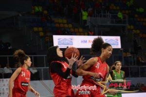 رسميا … سيدات سلة الأهلي يتوجن بلقب السوبر المصري بعد الفوز على سبورتنج بنتيجة 83-75