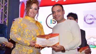 في حفل مهيب .. عالم النجوم تكرم حضور حفل توقيع كتاب " نجوم في المطبخ"