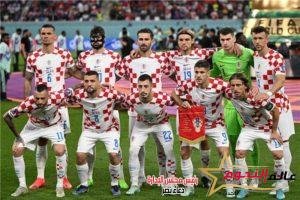 داليتش يعلن تشكيل كرواتيا لمواجهة البرازيل بـ ربع نهائي كأس العالم قطر 2022