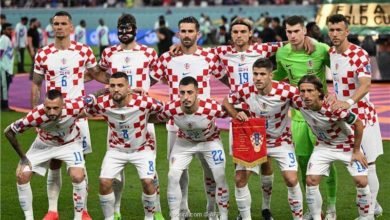 داليتش يعلن تشكيل كرواتيا لمواجهة البرازيل بـ ربع نهائي كأس العالم قطر 2022