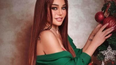 أجمل إطلالات احتفال النجمات بـ الكريسماس 2022