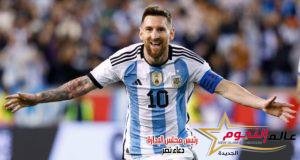 الأرجنتين يهزم أستراليا بثنائية في دور الـ16 للمونديال 