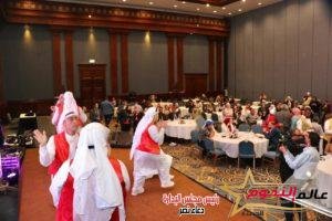 محافظ الإسكندرية يشيد بحفل مبادرة "كلنا معاك" لذوي الهمم