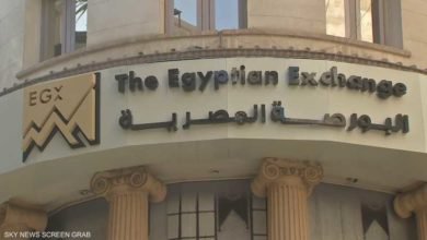 البورصة المصرية الأفضل أداء بين بورصات المنطقة خلال عام 2022