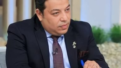 السيرة الذاتية لـ المستشار ميشيل ابراهيم حليم المحامي