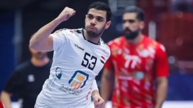 عاجل .. فوز منتخب مصر لكرة اليد على البحرين بنتيجة 26-22