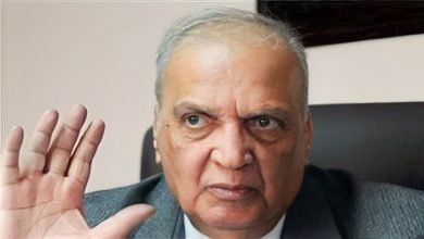 وفاة الفقيه القانونى محمد نور فرحات.. وغدًا الأحد تشييع الجثمان 