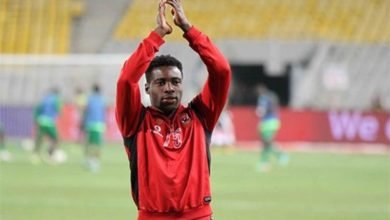 الجابوني يدعم الأهلي في مباراة القمة 125 أمام الزمالك 