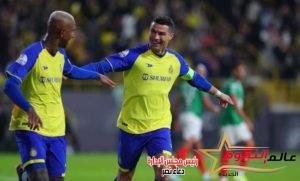 عاجل … رونالدو يقود هجوم النصر لمواجهة اتحاد جدة في نصف نهائي كأس السوبر السعودي
