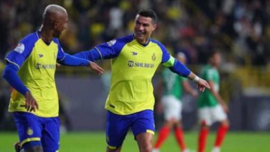 عاجل … رونالدو يقود هجوم النصر لمواجهة اتحاد جدة في نصف نهائي كأس السوبر السعودي
