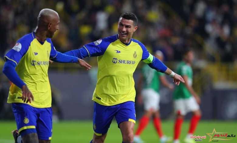 عاجل … رونالدو يقود هجوم النصر لمواجهة اتحاد جدة في نصف نهائي كأس السوبر السعودي