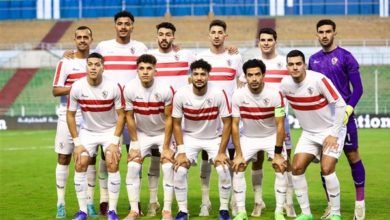 فيريرا يعلن التشكيل النهائي للزمالك لمواجهة الاهلي الجولة الـ14 من الدوري المصري