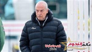 عاجل … إقالة البرتغالي "فيريرا" بعد خسارة الزمالك من غزل المحلة