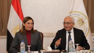 وزيرا التربية والتعليم والثقافة يبحثان سبل التعاون بين الوزارتين في تنفيذ مبادرة "إحياء المسرح المدرسي"