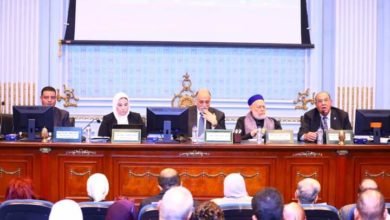 القباج: المجتمع المدنى يشهد نقلة نوعية فى ظل اهتمام ودعم واسع من القيادة السياسية