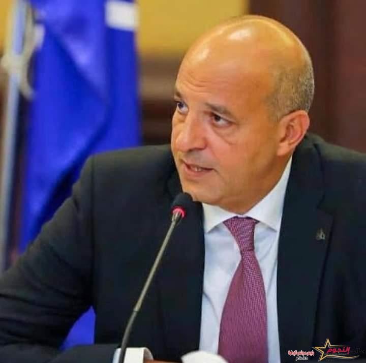 تعيين السفير المصري أشرف سويلم كممثل شخصي لرئيس الجمهورية لدى وكالة الاتحاد الإفريقي للتنمية 