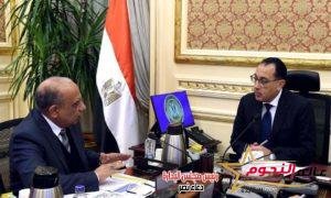 رئيس الوزراء يتابع مع وزير قطاع الأعمال العام عددا من ملفات عمل الوزارة 2 رئيس الوزراء يتابع مع وزير قطاع الأعمال العام عددا من ملفات عمل الوزارة