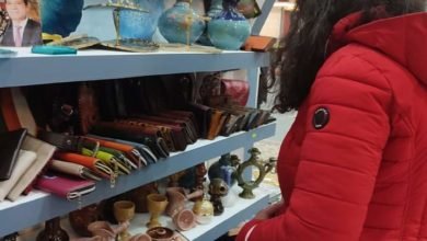 الشباب والرياضة تواصل المشاركة في فعاليات المعرض العربي للأسر المنتجة "بيت العرب"