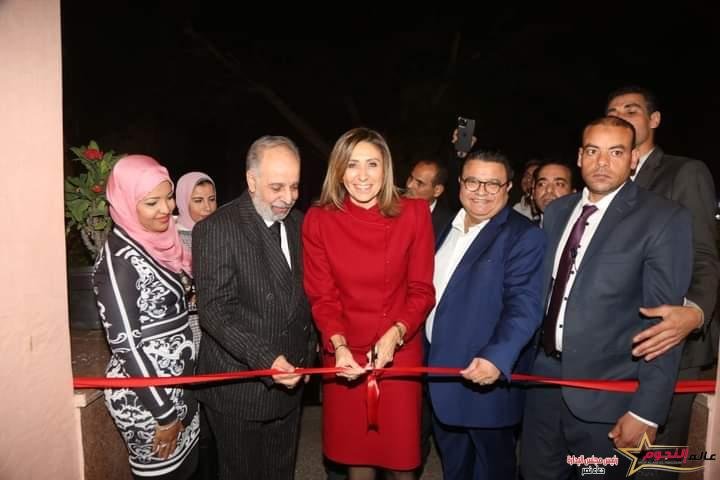 الكيلاني تفتتح متحف رموز ورواد الفن المصري 2 الكيلاني تفتتح متحف رموز ورواد الفن المصري