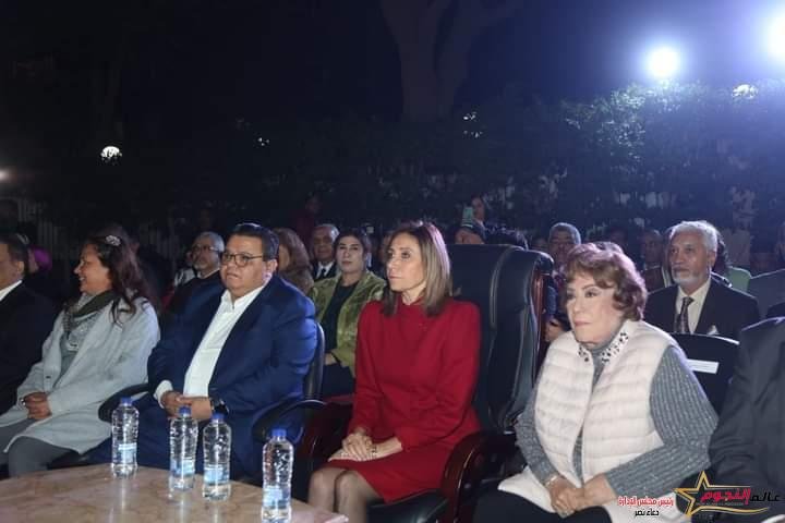 الكيلاني تفتتح متحف رموز ورواد الفن المصري 5 الكيلاني تفتتح متحف رموز ورواد الفن المصري
