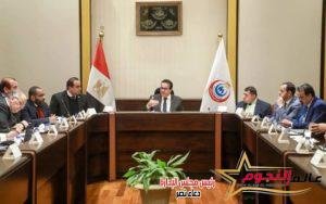 وزير الصحة يوجه ببدء تطوير واعادة تأهيل المستشفيات القديمة بمحافظات القاهرة والجيزة والإسكندرية 2 وزير الصحة يوجه ببدء تطوير واعادة تأهيل المستشفيات القديمة بمحافظات القاهرة والجيزة والإسكندرية
