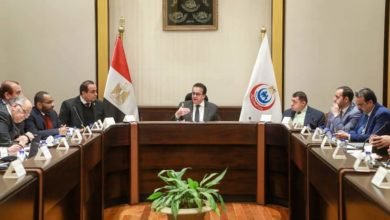 وزير الصحة يوجه ببدء تطوير واعادة تأهيل المستشفيات القديمة بمحافظات القاهرة والجيزة والإسكندرية