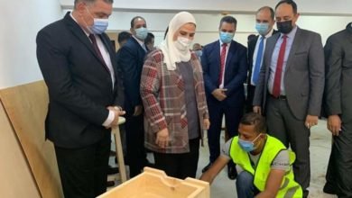القباج تستعرض تقريرًا عن جهود صندوق مكافحة الإدمان 