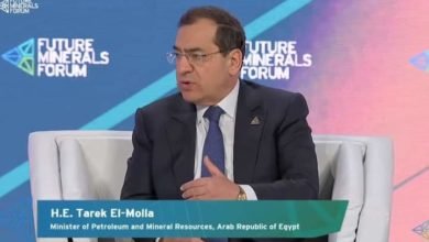 الملا يشارك في فعاليات مؤتمر التعدين الدولي الثاني بالسعودية