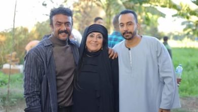 تامر مجدي لسهير المرشدي الام هي مصنع رجالها ضرب نار 