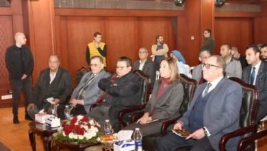 الكيلاني: مسرح مصر صرح فني في واحدة من أعرق المناطق التي احتضنت لسنوات رموز ورواد المسرح المصري