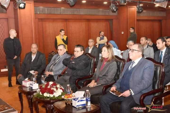 الكيلاني: مسرح مصر صرح فني في واحدة من أعرق المناطق التي احتضنت لسنوات رموز ورواد المسرح المصري 1 الكيلاني: مسرح مصر صرح فني في واحدة من أعرق المناطق التي احتضنت لسنوات رموز ورواد المسرح المصري