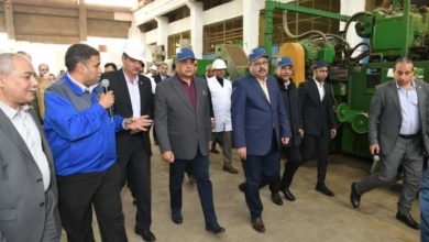 وزير الدولة للإنتاج الحربي: نسعى إلى توطين أحدث التكنولوجيات العالمية وتحقيق الاكتفاء ذاتياً من الصناعات الحيوية