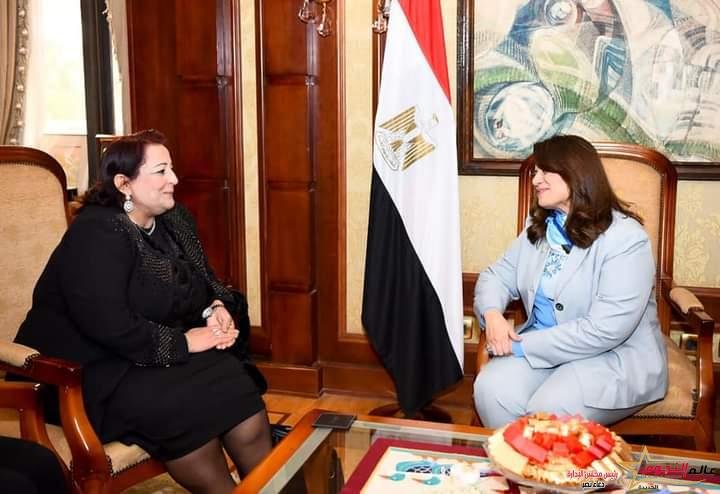 جندي: التوعية بالتراث المصري جزء لا يتجزأ من أهداف مبادرة "اتكلم عربي"