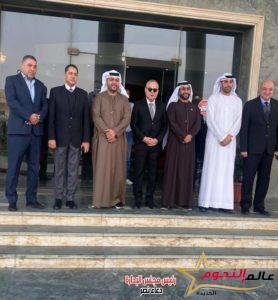 الطيران المدني: سلطة الطيران المدني الإماراتي تشيد بالمراقبة الجوية بقطاع الطيران المصري 2 الطيران المدني: سلطة الطيران المدني الإماراتي تشيد بالمراقبة الجوية بقطاع الطيران المصري