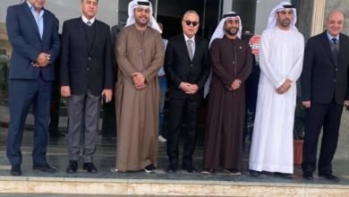 الطيران المدني: سلطة الطيران المدني الإماراتي تشيد بالمراقبة الجوية بقطاع الطيران المصري