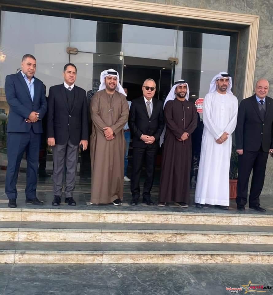 الطيران المدني: سلطة الطيران المدني الإماراتي تشيد بالمراقبة الجوية بقطاع الطيران المصري