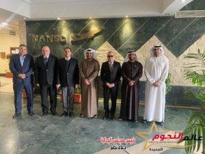 الطيران المدني: سلطة الطيران المدني الإماراتي تشيد بالمراقبة الجوية بقطاع الطيران المصري 3 الطيران المدني: سلطة الطيران المدني الإماراتي تشيد بالمراقبة الجوية بقطاع الطيران المصري