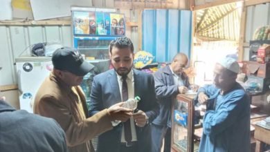 محافظ أسيوط يؤكد على تكثيف الحملات التموينية على الأسواق ومنافذ البيع