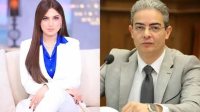إستدعاء ياسمين عز للتحقيق معها في مخالفتها المهنية والقانون