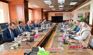 وزيرا الرى والبيئة يبحثان مجهودات حماية الشواطئ المصرية ، ووضع منظومة متكاملة لإدارة المناطق الساحلية 3 وزيرا الرى والبيئة يبحثان مجهودات حماية الشواطئ المصرية ، ووضع منظومة متكاملة لإدارة المناطق الساحلية