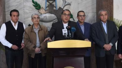 مدبولي الدولة المصرية على مدار سنوات سابقة قامت بجهد هائل بكل أجهزتها في تطهير سيناء من الإرهاب